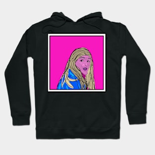 Jenna Marbles RabWitch Hoodie